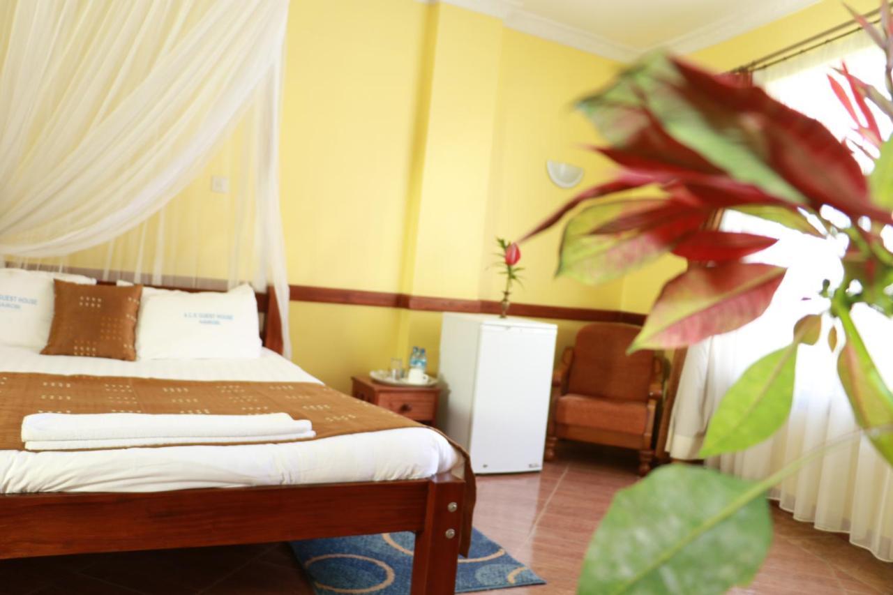 Ack Guest House 奈洛比 外观 照片