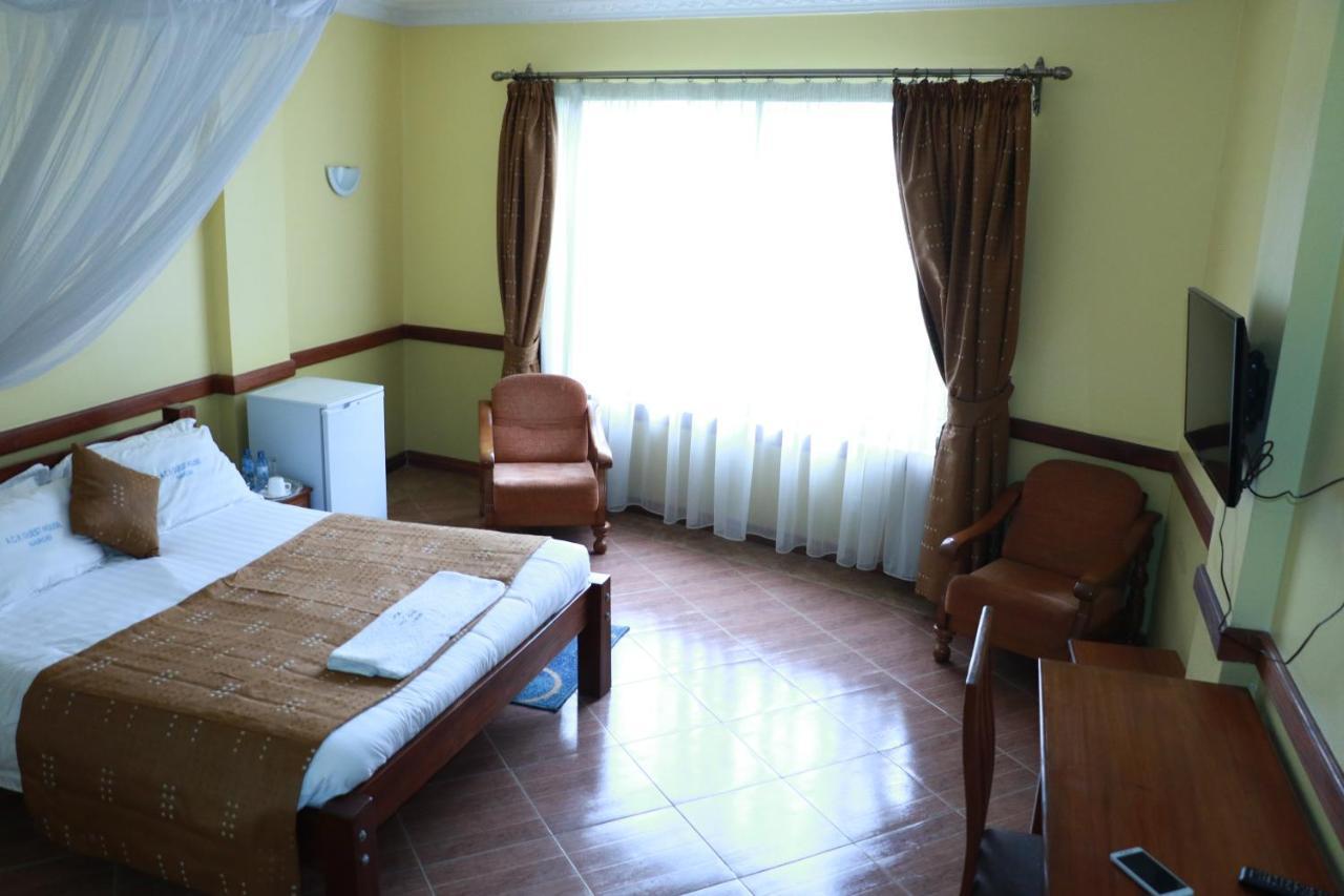 Ack Guest House 奈洛比 外观 照片