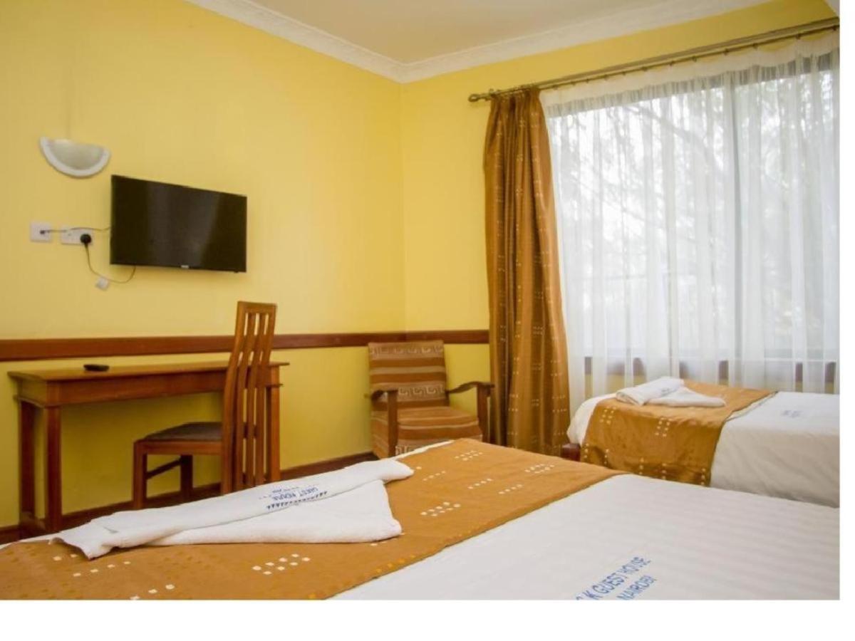 Ack Guest House 奈洛比 外观 照片