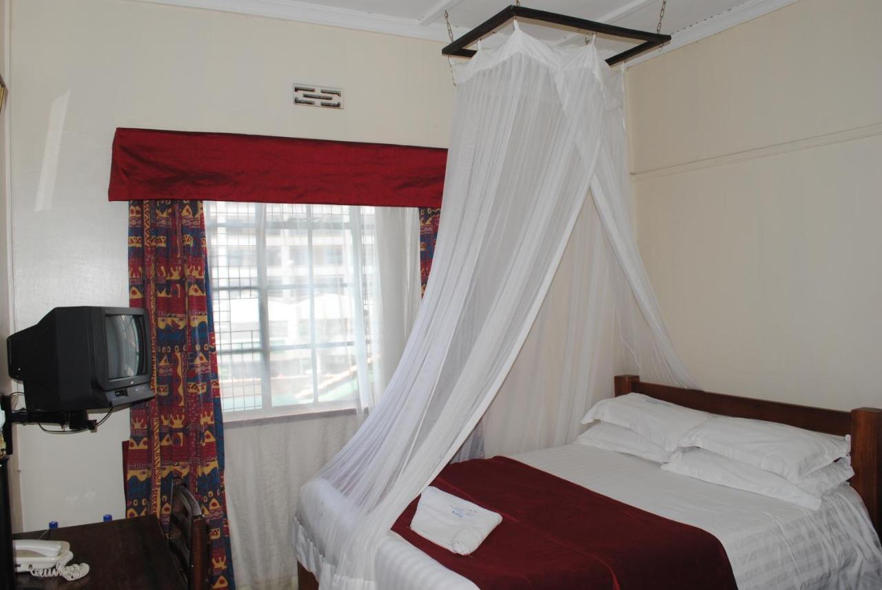Ack Guest House 奈洛比 外观 照片