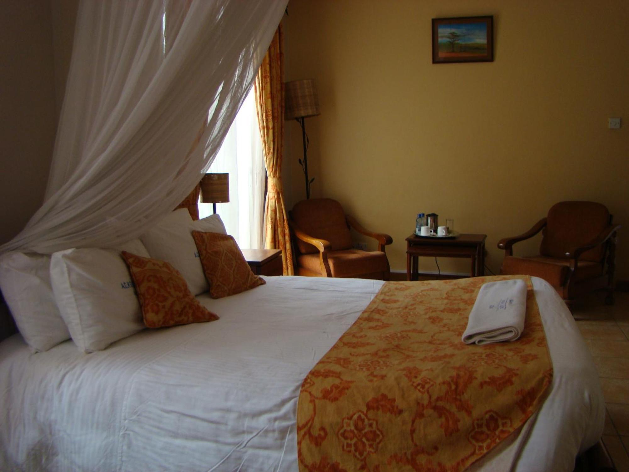 Ack Guest House 奈洛比 外观 照片