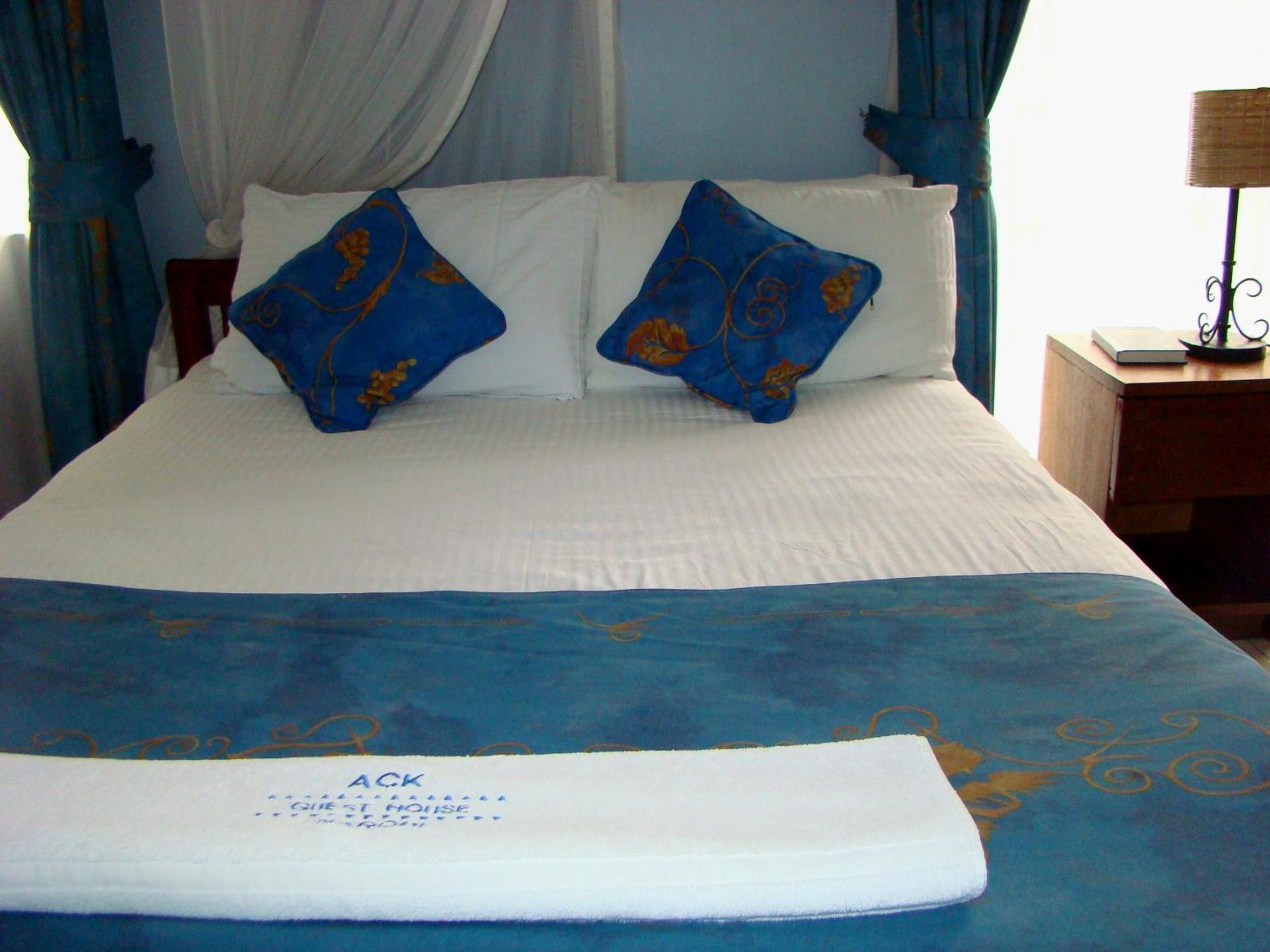 Ack Guest House 奈洛比 外观 照片