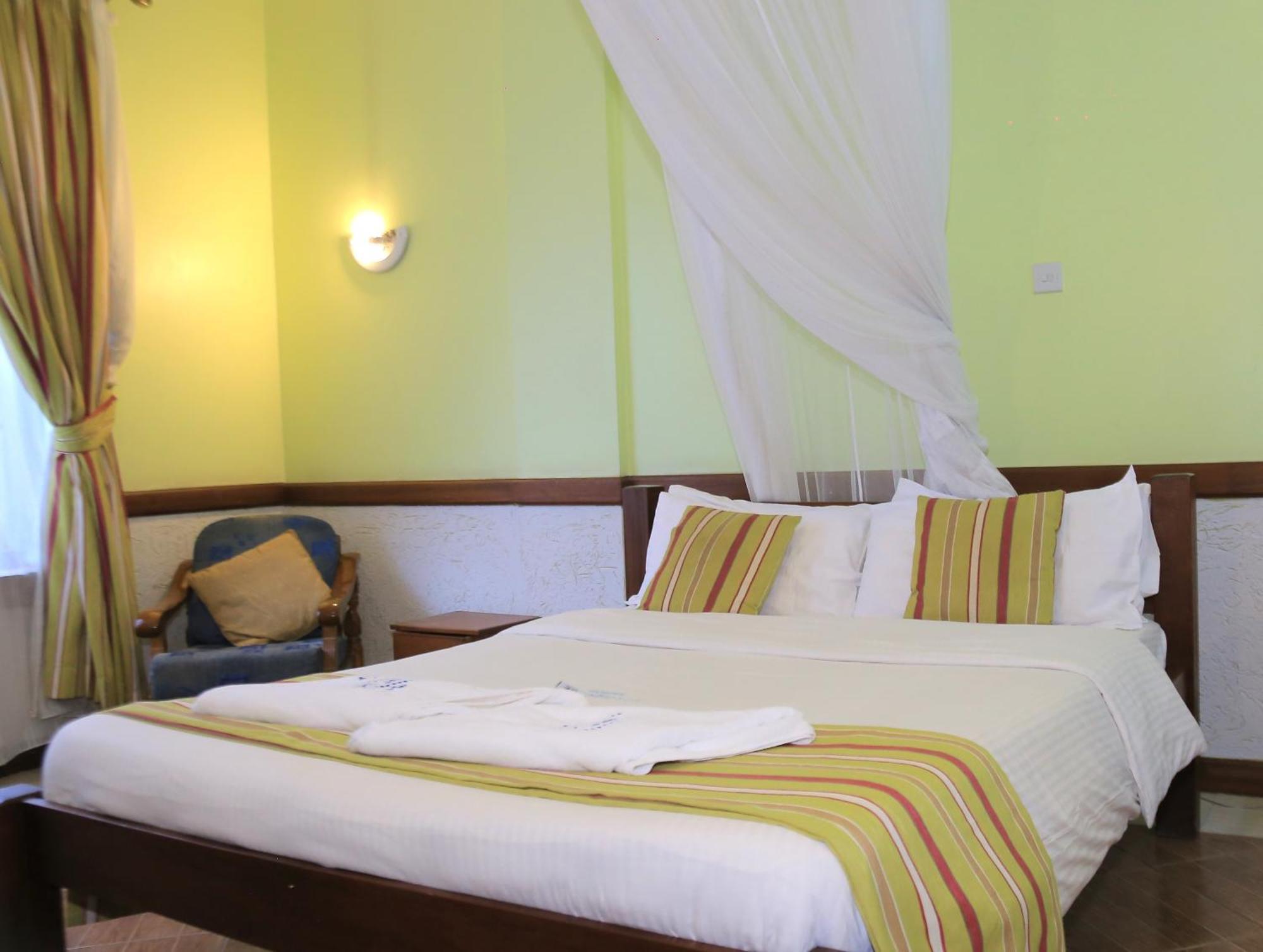 Ack Guest House 奈洛比 客房 照片