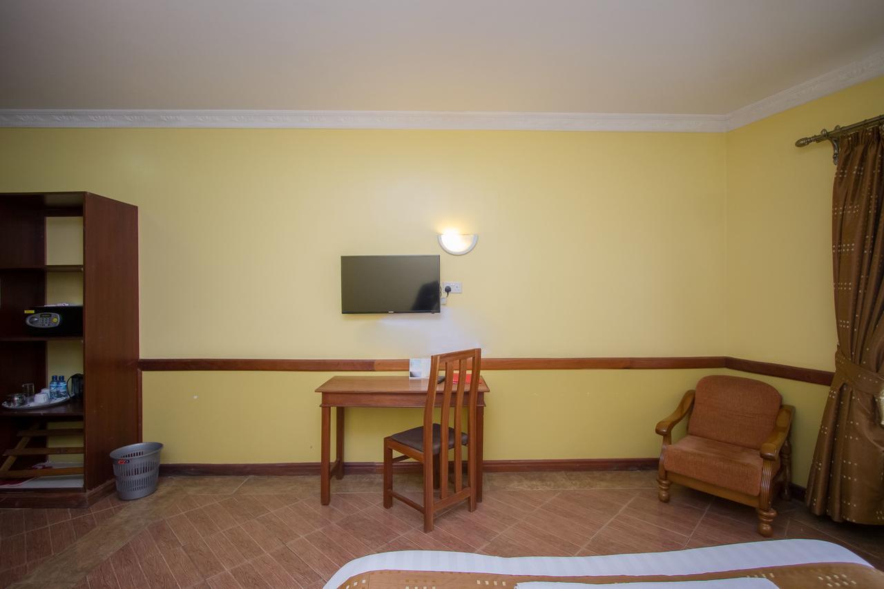 Ack Guest House 奈洛比 外观 照片
