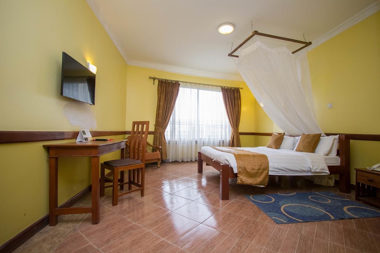 Ack Guest House 奈洛比 外观 照片