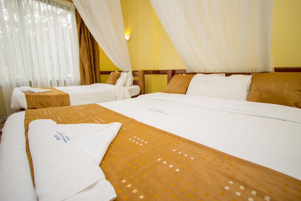 Ack Guest House 奈洛比 外观 照片