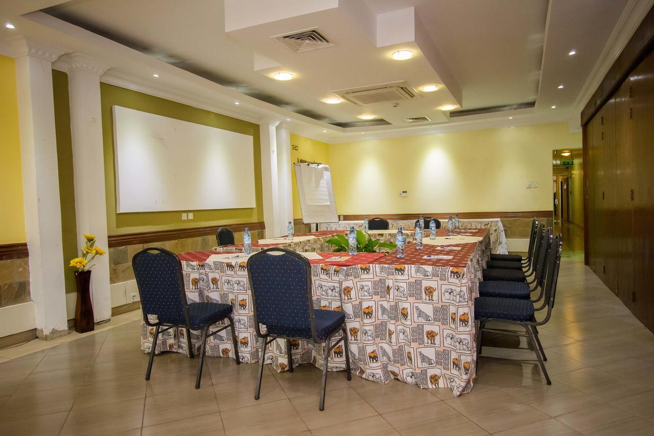 Ack Guest House 奈洛比 外观 照片