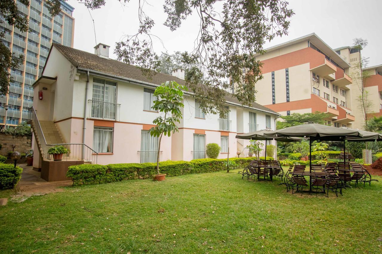 Ack Guest House 奈洛比 外观 照片
