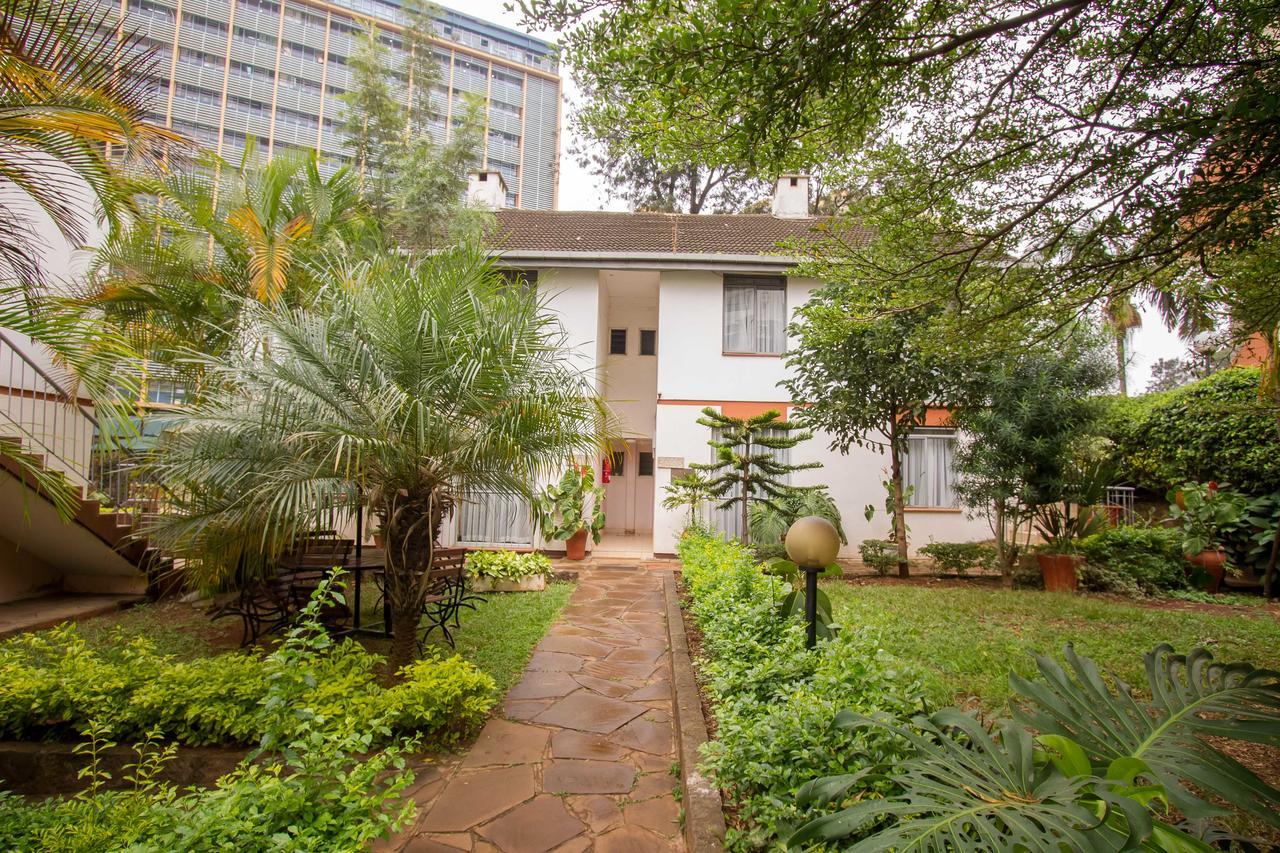 Ack Guest House 奈洛比 外观 照片
