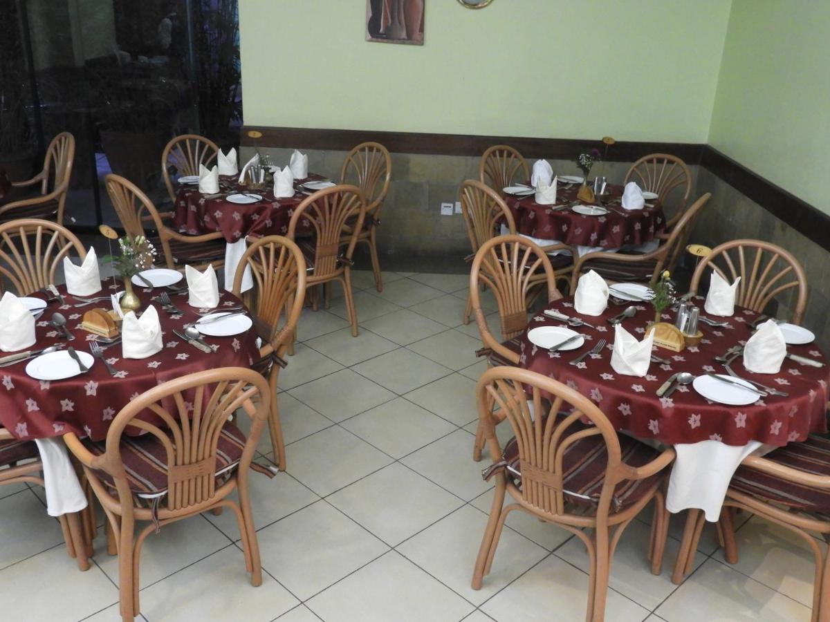 Ack Guest House 奈洛比 外观 照片